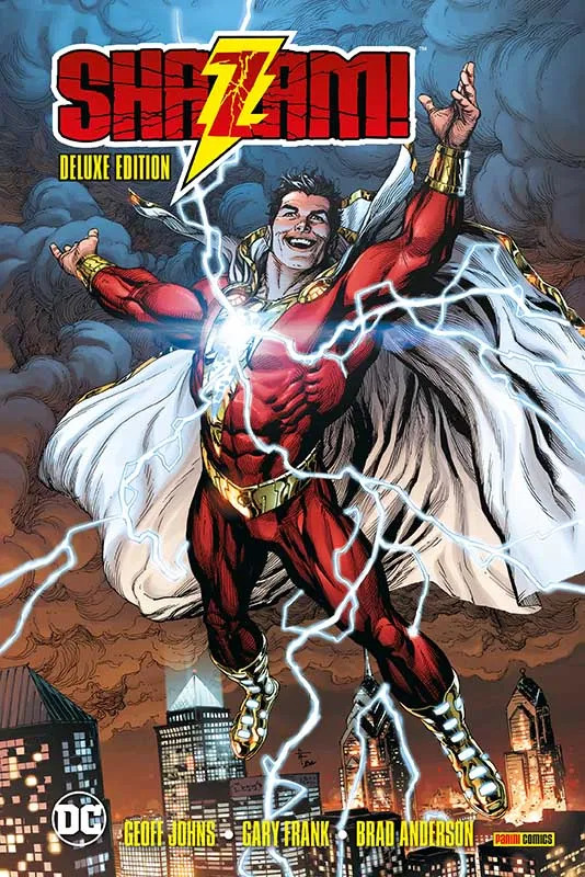 SHAZAM HC DELUXE