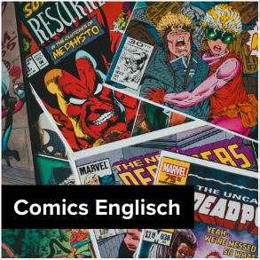 Comics Englisch